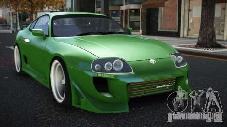 Toyota Supra Yezogun для GTA 4
