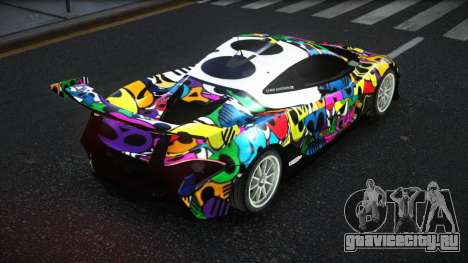 McLaren P1 Bries S11 для GTA 4