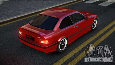 BMW M3 E36 Yajjig для GTA 4