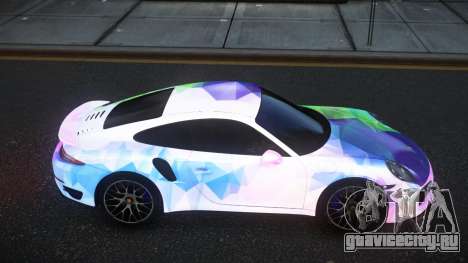 Porsche 911 Amahse S4 для GTA 4