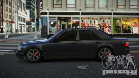Mercedes-Benz W124 Covev для GTA 4