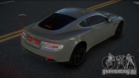 Aston Martin Virage Kizwoz для GTA 4