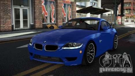 BMW Z4 Yalina для GTA 4