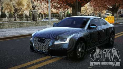 Audi RS5 Neelly S1 для GTA 4