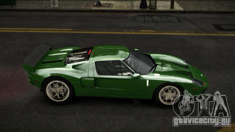 Ford GT1000 Qojige для GTA 4