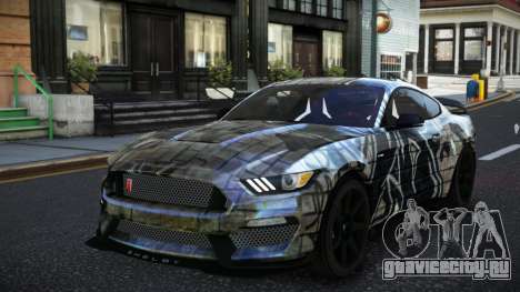 Shelby GT350 Wians S8 для GTA 4