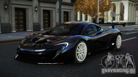 McLaren P1 Bries S8 для GTA 4