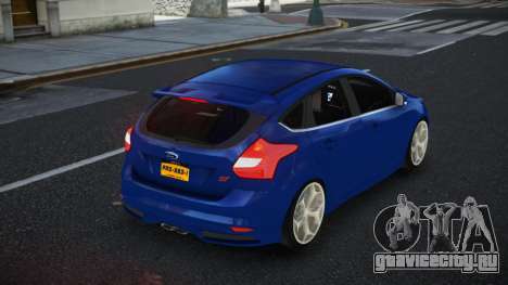 Ford Focus Cewepol для GTA 4