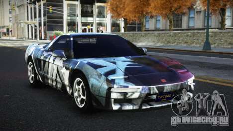 Honda NSX Riterke S14 для GTA 4