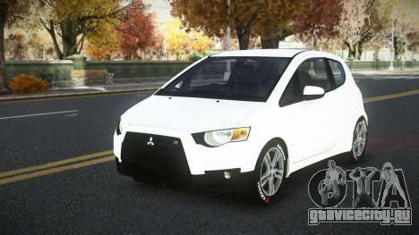 Mitsubishi Colt Geflidog для GTA 4