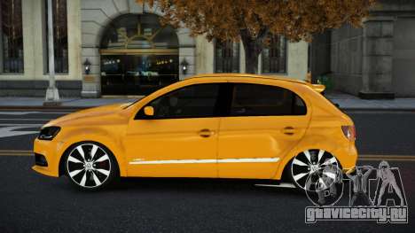 Volkswagen Gol Udop для GTA 4