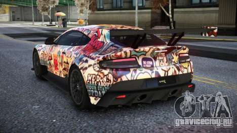 Aston Martin Vantage Relie S10 для GTA 4