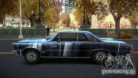 Pontiac GTO Admury S9 для GTA 4