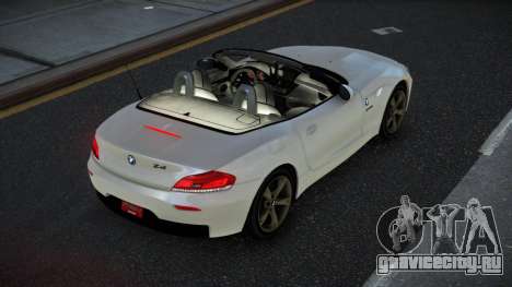 BMW Z4 Vidu для GTA 4
