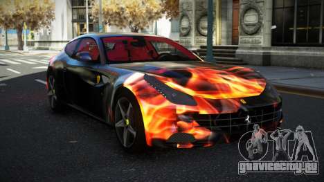 Ferrari FF Joley S1 для GTA 4