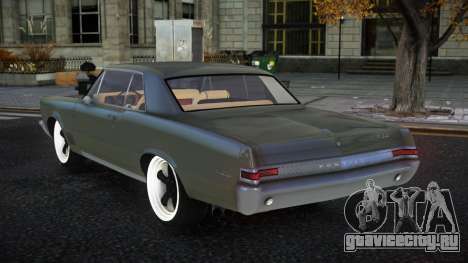 Pontiac GTO Quvekat для GTA 4