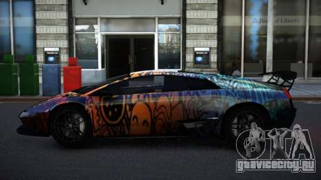 Lamborghini Murcielago Amrian S5 для GTA 4