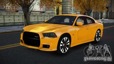 Dodge Charger Tiqinosa для GTA 4