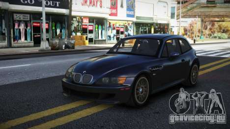 BMW Z3 Nejizi для GTA 4