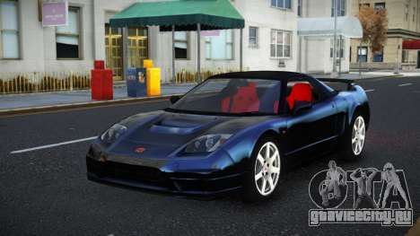 Honda NSX Balomiza для GTA 4