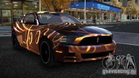 Ford Mustang Tossary S5 для GTA 4
