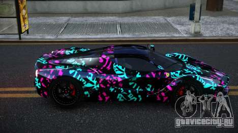 Ferrari LaFerrari Erahxa S4 для GTA 4