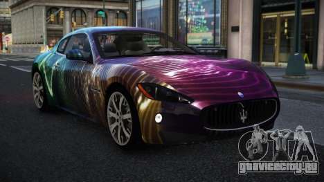 Maserati Gran Turismo Xanchu S5 для GTA 4