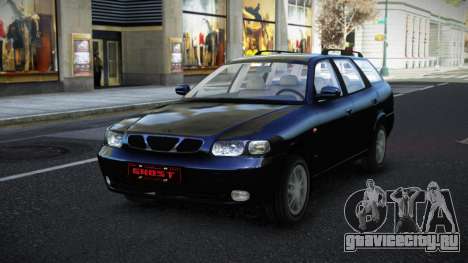 Daewoo Nubira Geygucivu для GTA 4
