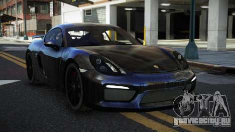 Porsche Cayman Reyhon S3 для GTA 4