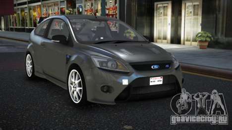 Ford Focus Wieje для GTA 4