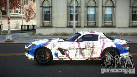 Mercedes-Benz SLS AMG Hafer S4 для GTA 4