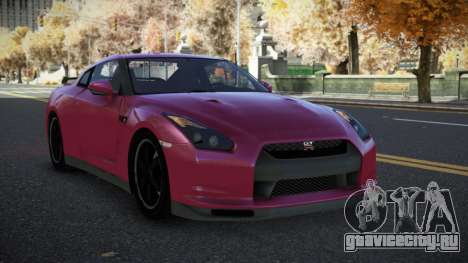 Nissan GT-R Banusumoj для GTA 4