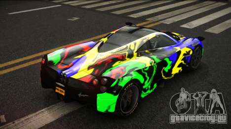 Pagani Huayra Arden S2 для GTA 4