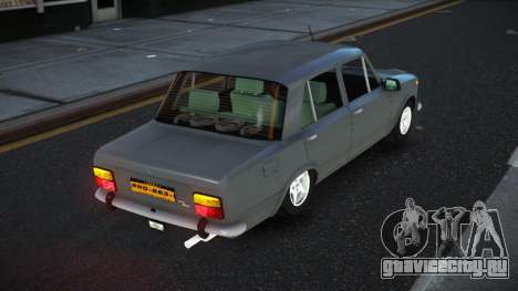 Tofas 124 Qafyarodu для GTA 4