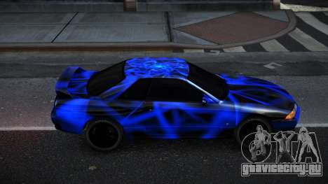 Nissan Skyline R32 Napho S13 для GTA 4