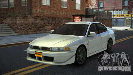 Mitsubishi Galant Werezef для GTA 4