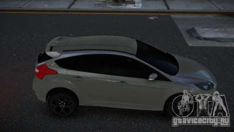 Ford Focus Kermuy для GTA 4