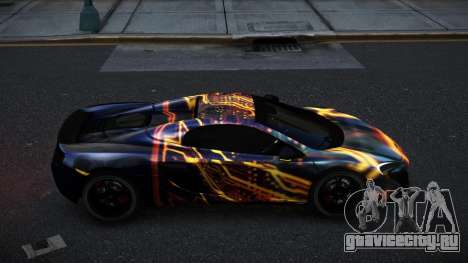 McLaren 650S Chanky S6 для GTA 4