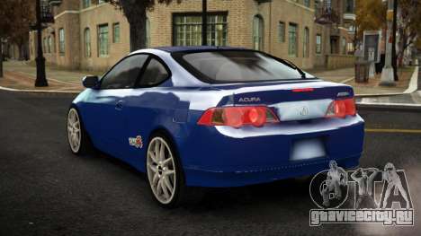 Acura RSX Rizu для GTA 4