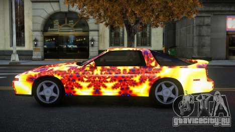 Toyota Supra Saisney S4 для GTA 4