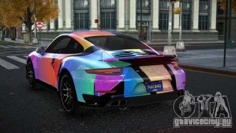 Porsche 911 Amahse S7 для GTA 4