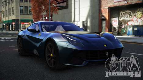 Ferrari F12 Ryjop S11 для GTA 4