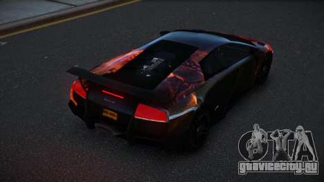 Lamborghini Murcielago Amrian S6 для GTA 4