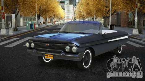 Chevrolet Impala Yiiqu для GTA 4