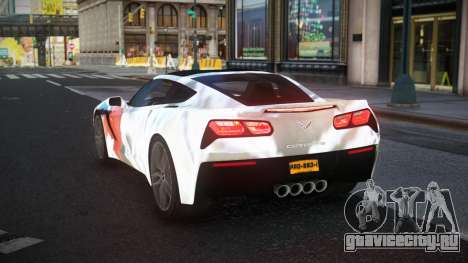 Chevrolet Corvette Salyn S5 для GTA 4