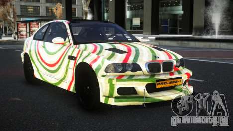 BMW M3 E46 Jagake S13 для GTA 4