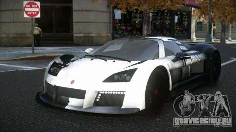 Gumpert Apollo Marentin S10 для GTA 4