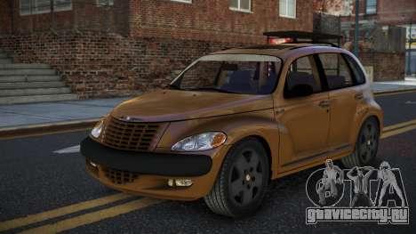 Chrysler PT Cruiser Berum для GTA 4