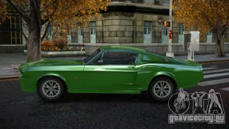 Shelby GT500 Hatanoqa для GTA 4