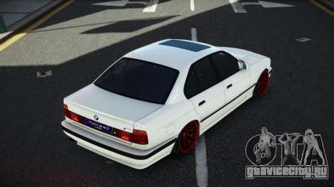 BMW M5 Sukro для GTA 4